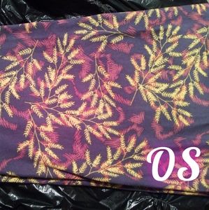 LuLaRoe OS Leggings nwot